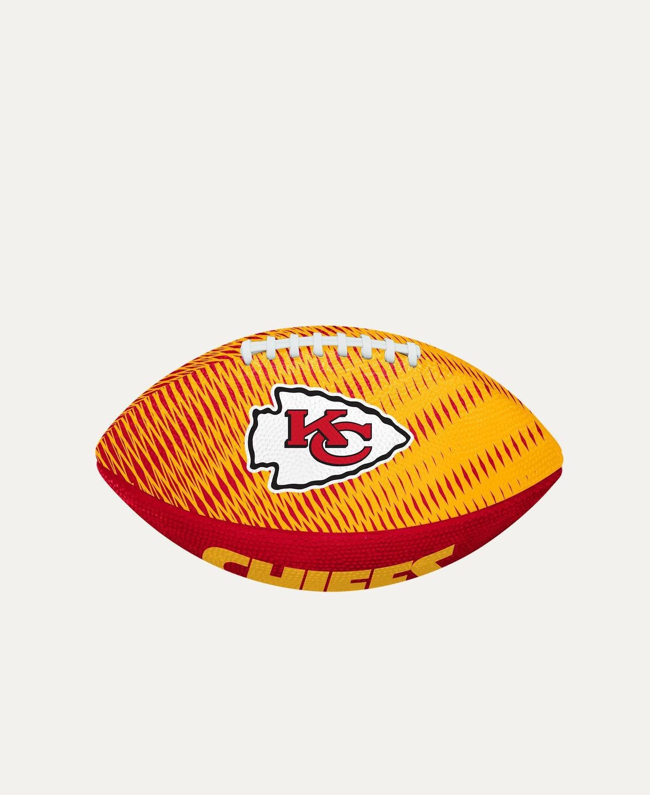 Chiefs Wilson® NFL Junior Size Tailgate Football