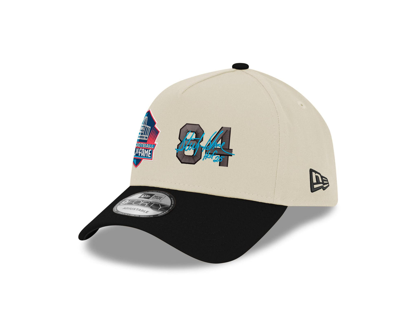 Hall of Fame Sterling Sharpe Class of 2025 New Era 9FORTY Double Whammy Hat