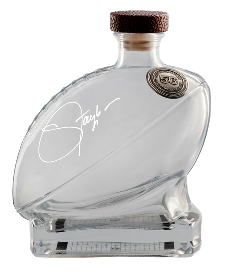 Lawrence Taylor Canton Distillery Football Decanter