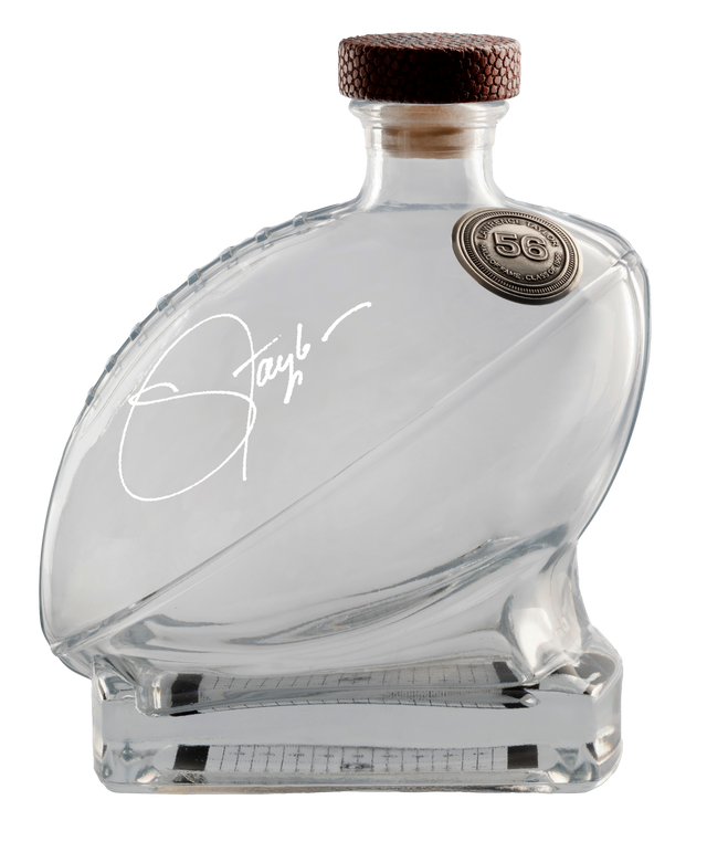 Lawrence Taylor Canton Distillery Football Decanter