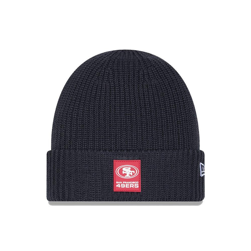 49ers 2025 Men's New Era Sideline Knit