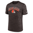 Browns 2025 Nike Men's Velocity T-Shirt