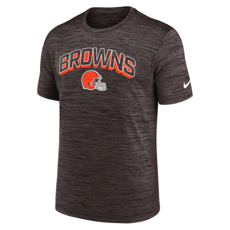 Browns 2025 Nike Men's Velocity T-Shirt