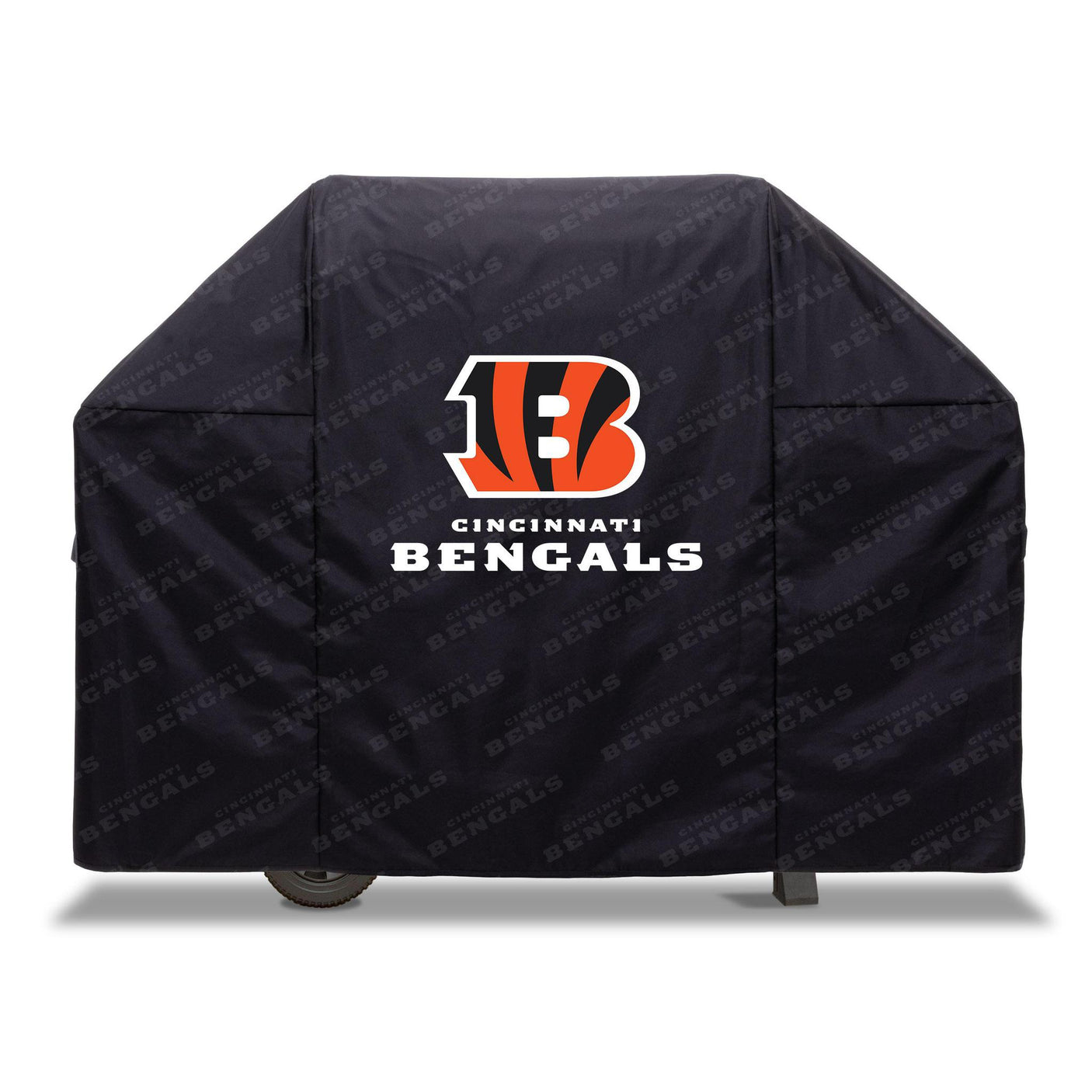 Bengals Heavy Duty Grill Cover