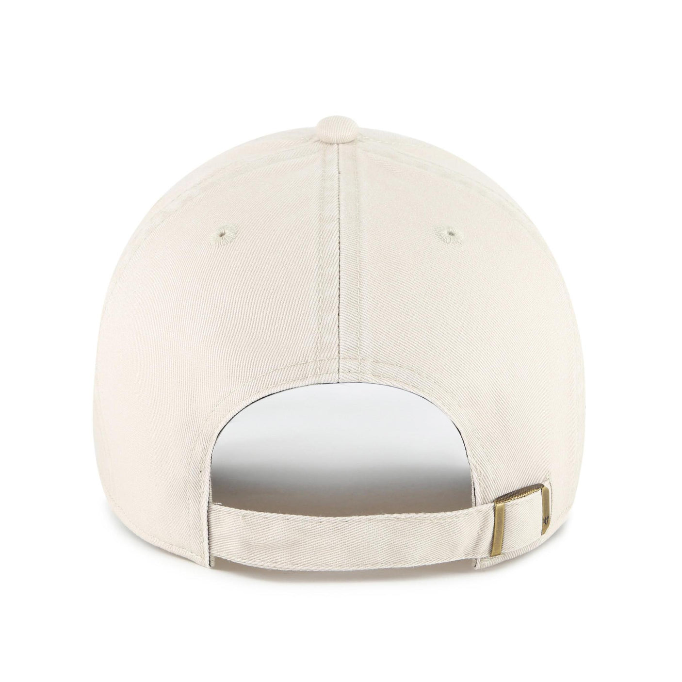 Hall of Fame 2025 '47 Brand Men's Bone Grand Stand Clean Up Hat