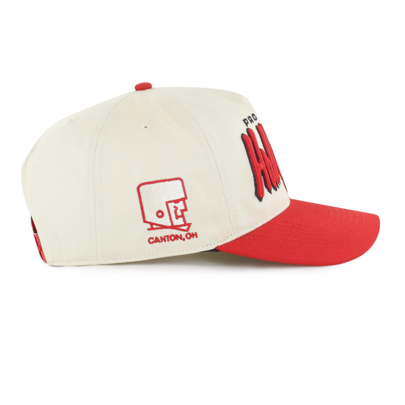 Hall of Fame 2025 '47 Brand Men's Natural Drop Shadow Hitch Hat