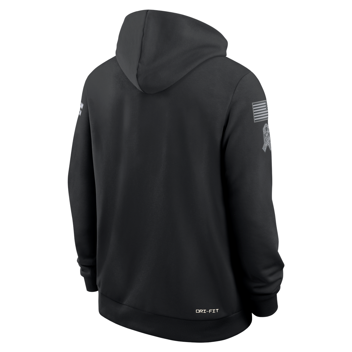 Eagles 2026 Nike Men's Salute to Service Hoodie Pro Football Hall of Fame