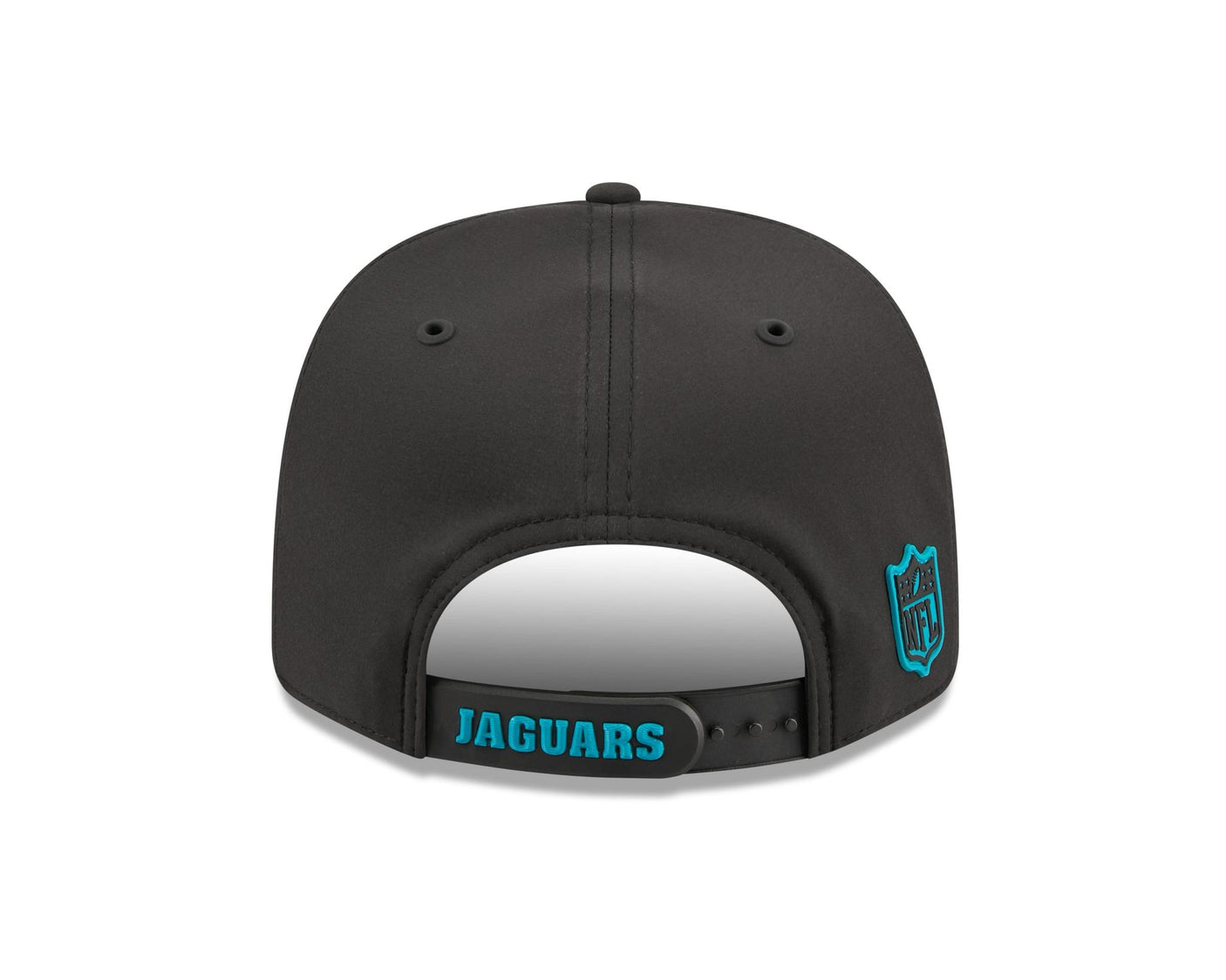 Jaguars 2026 New Era Men's 9SEVENTY Stretch Snap Sideline Hat