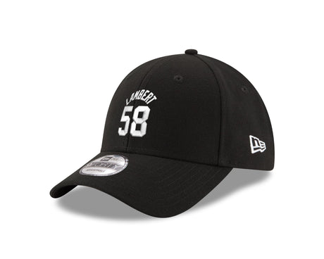 Steelers Jack Lambert Class of 1990 Name and Number Hat