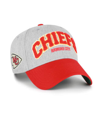 Chiefs 2025 '47 Brand Men's Standish MVP Hat