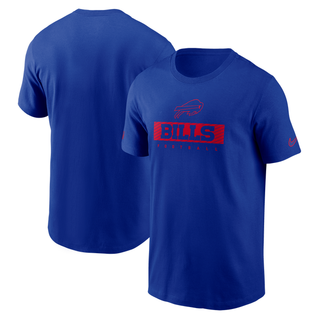Bills Nike Team Issue T-Shirt 2024