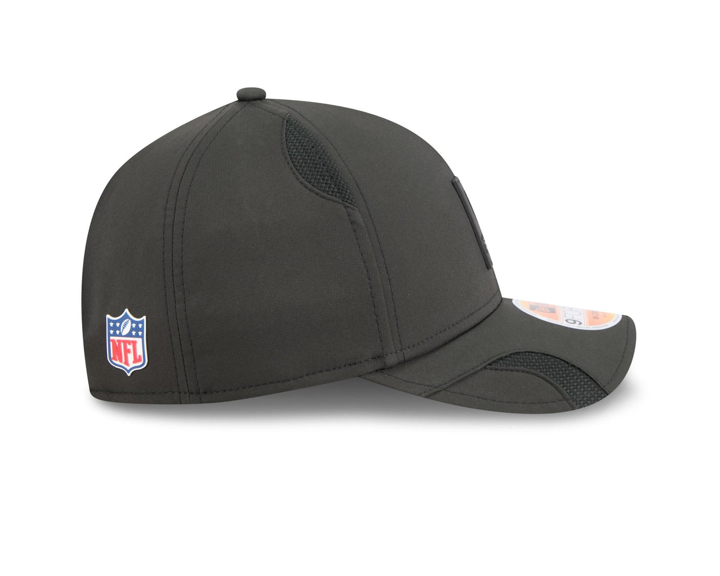 Raiders 2025 New Era Men's 9FORTY Sideline Hat