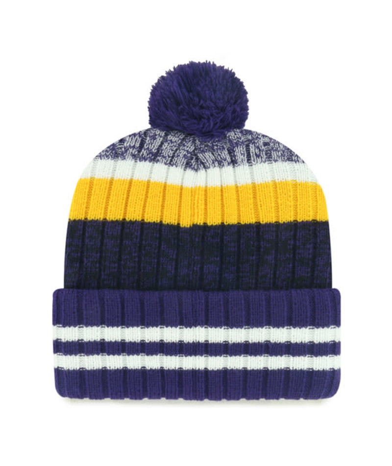 Vikings 2025 '47 Brand Men's Quiver Cuff Knit