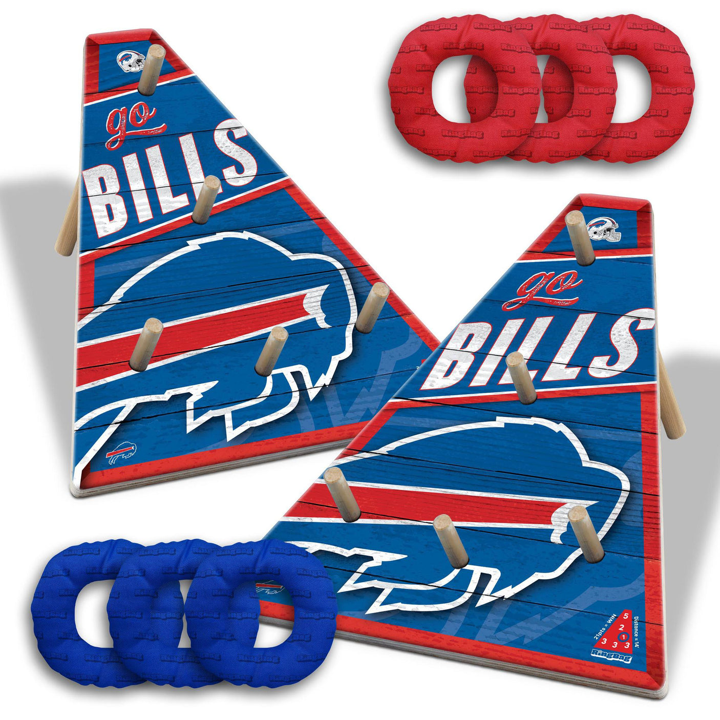 Bills RingBag Game
