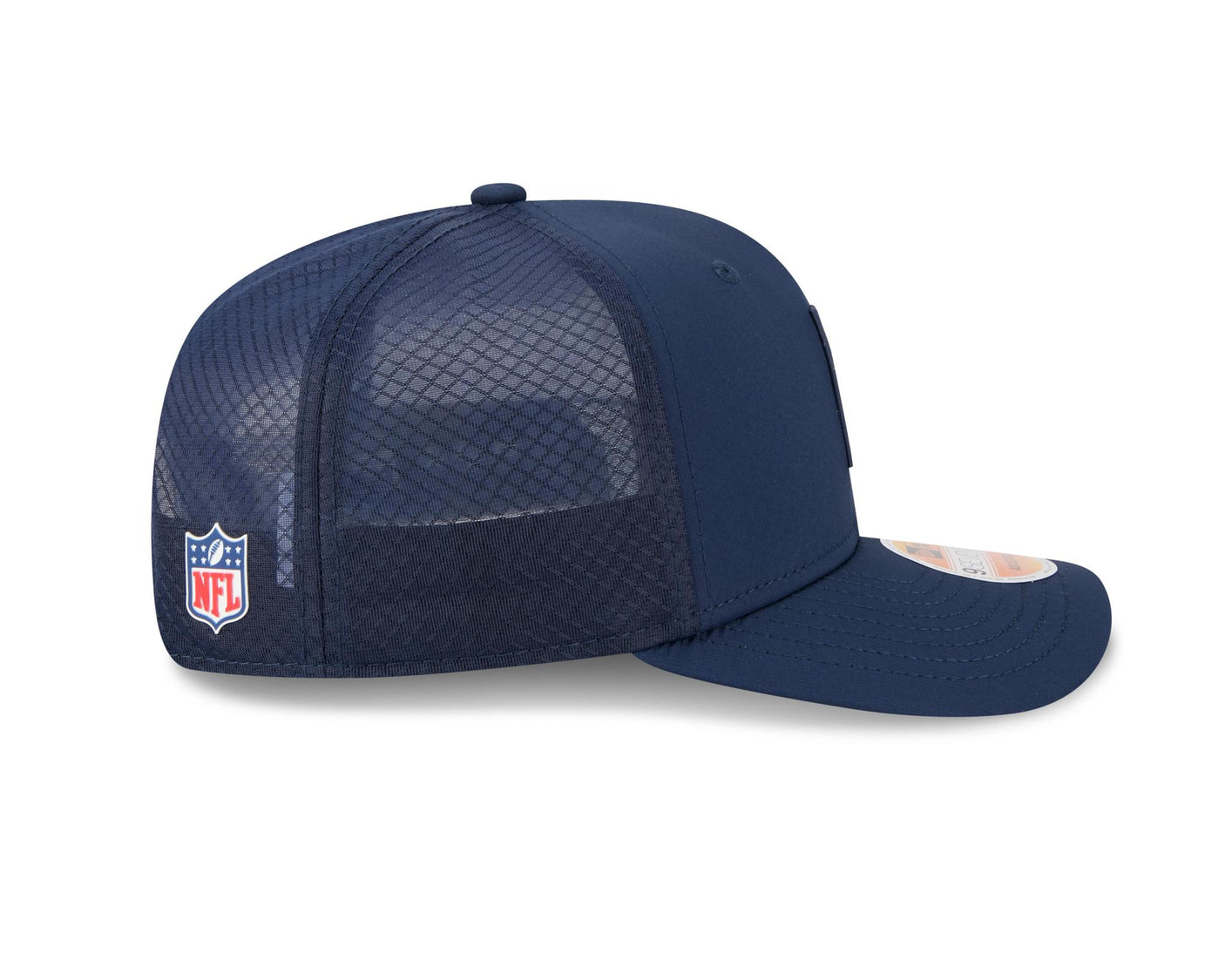 Patriots 2025 New Era Men's 9SEVENTY Sideline Hat