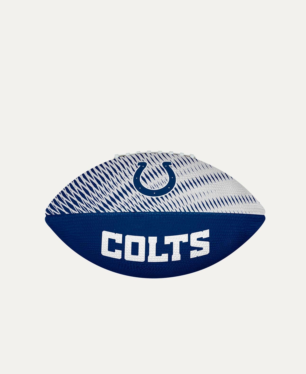 Colts Wilson® NFL Junior Size Tailgate Football