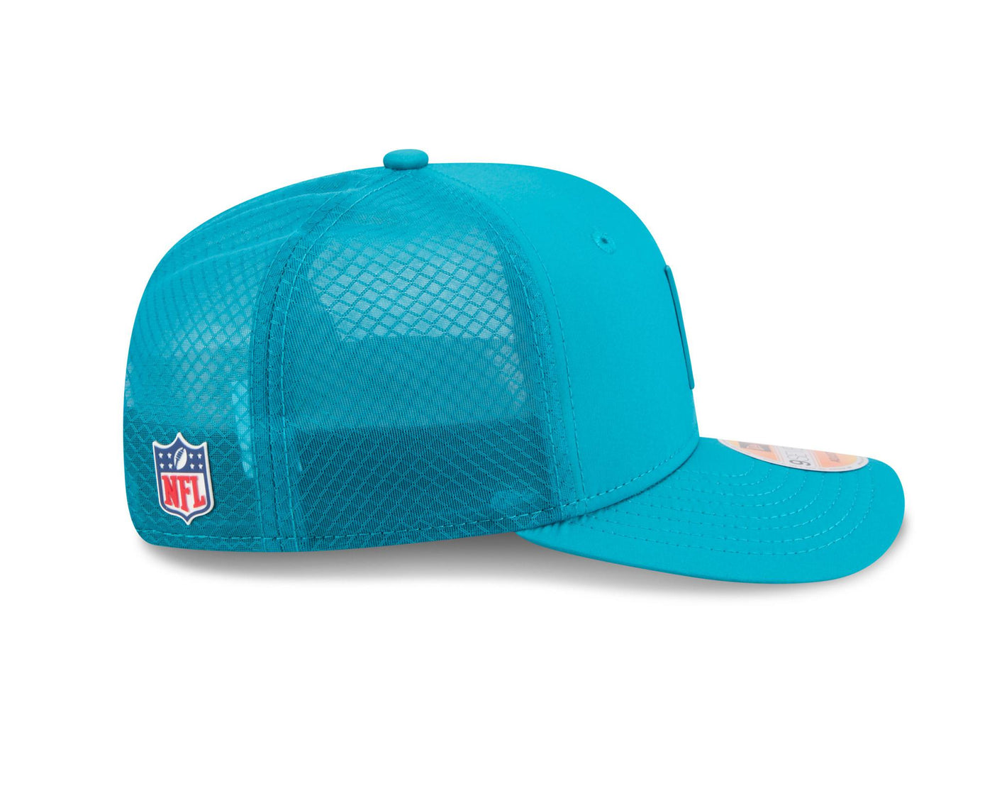 Jaguars 2025 New Era Men's 9SEVENTY Sideline Hat
