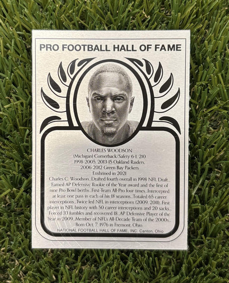 Metallic Card Set 53 (2021)