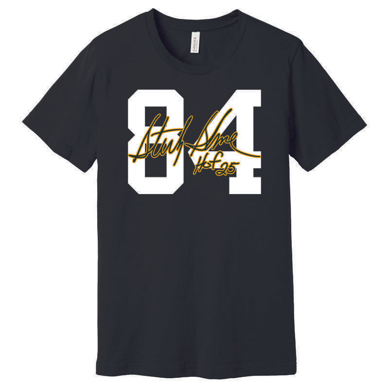 Sterling Sharpe Packers Class of 2025 Elected Signature T-Shirt
