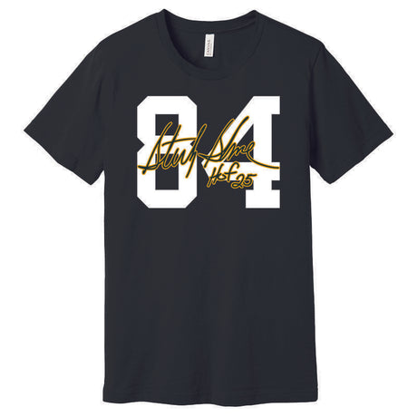 Sterling Sharpe Packers Class of 2025 Elected Signature T-Shirt