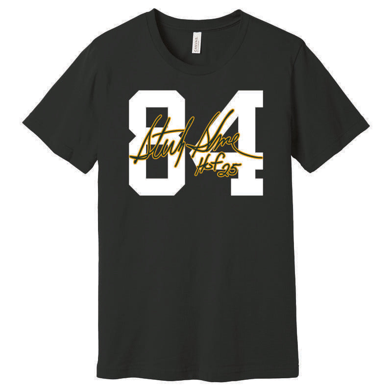 Sterling Sharpe Packers Class of 2025 Elected Signature T-Shirt