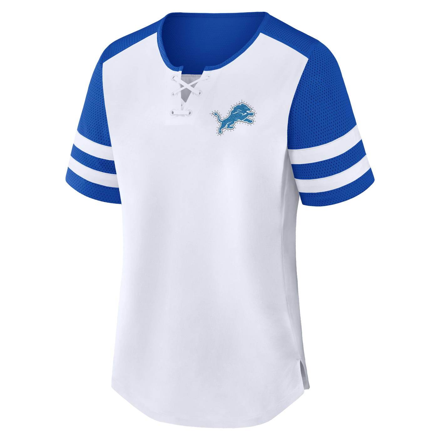 Lions 2026 Fanatics Women's Low Hip Athena T-Shirt