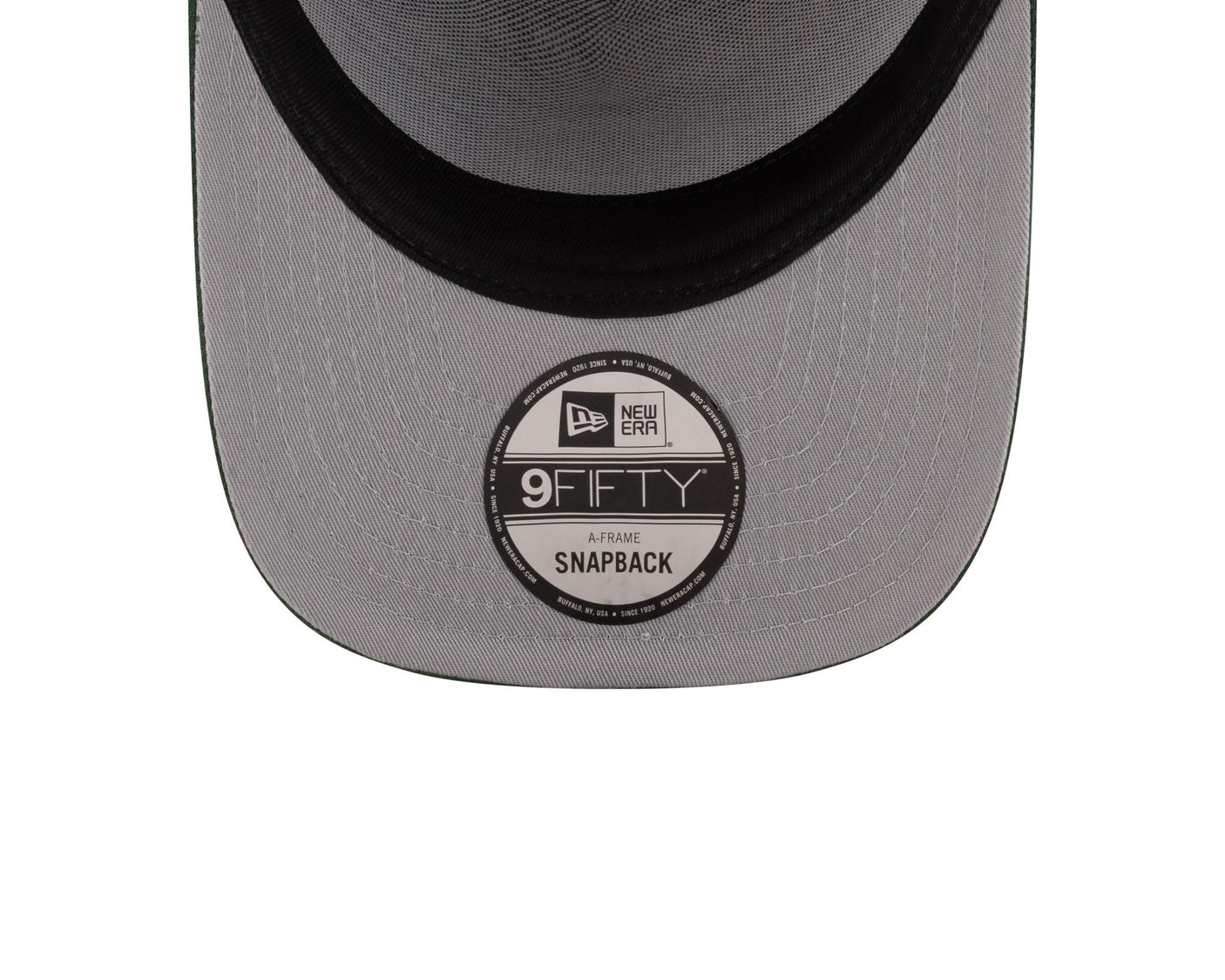 Packers 2025 New Era 9FIFTY Draft Hat