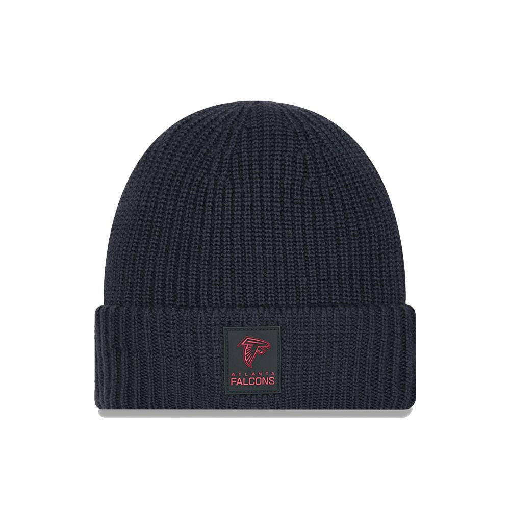 Falcons 2025 Men's New Era Sideline Knit
