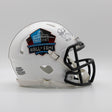 Troy Polamalu Autographed Hall of Fame Speed Mini Helmet With Inscription