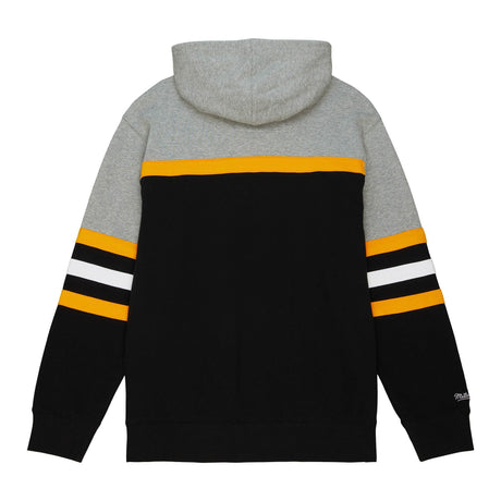 Steelers Men's Mitchell & Ness Head Coach Sweatshirt