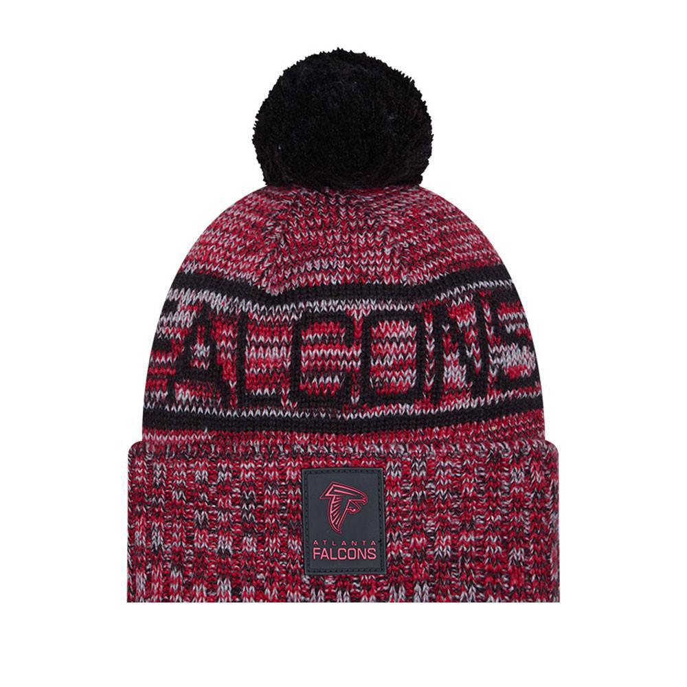 Falcons 2025 Men's New Era Sideline Sport Knit