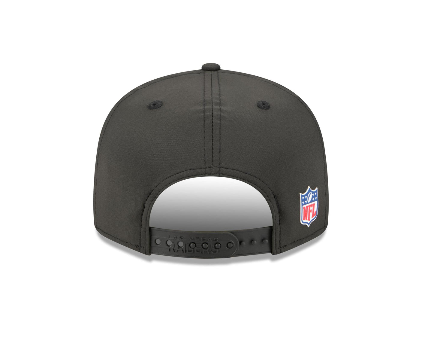 Raiders 2025 New Era Men's 9FIFTY Sideline Hat