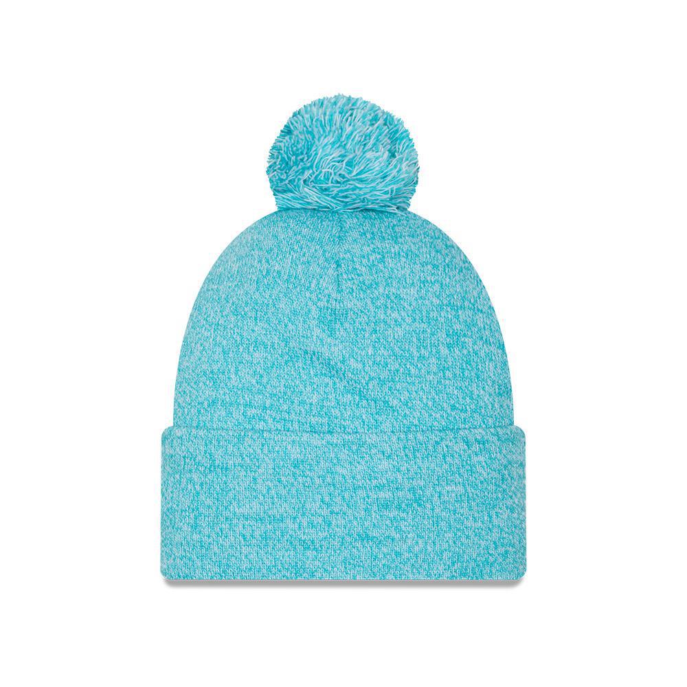 Dolphins 2025 Men's New Era Marled Knit