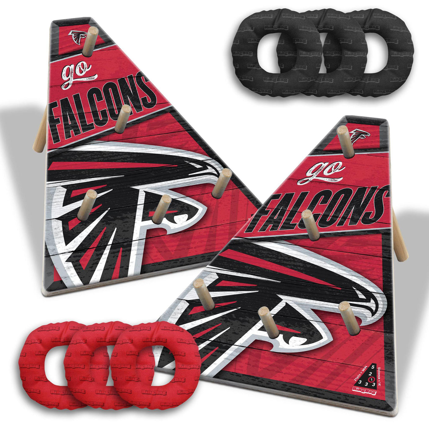 Falcons RingBag Game