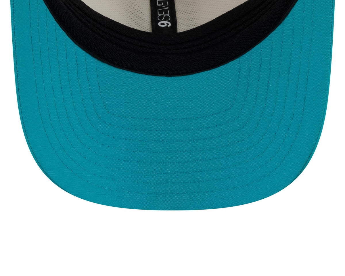 Dolphins 2026 New Era® 9SEVENTY Training Camp Hat Pro Football Hall of Fame
