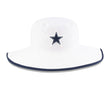 Cowboys 2025 New Era® Training Camp Panama Hat