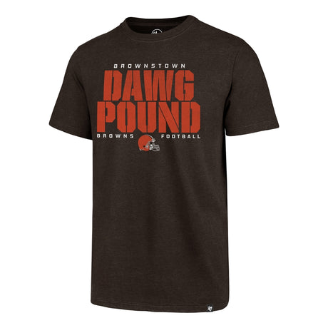 Browns '47 Brand Regional Club T-Shirt