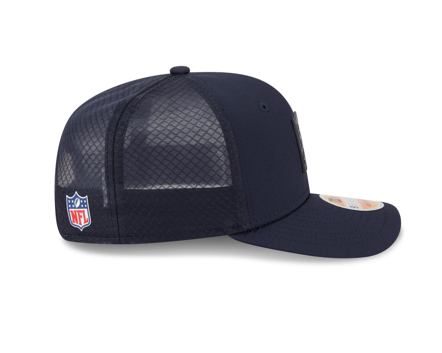 Texans 2025 New Era Men's 9SEVENTY Sideline Hat