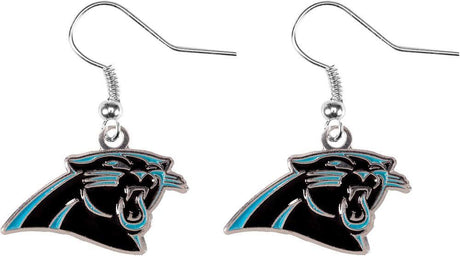 Panthers Wire Earring
