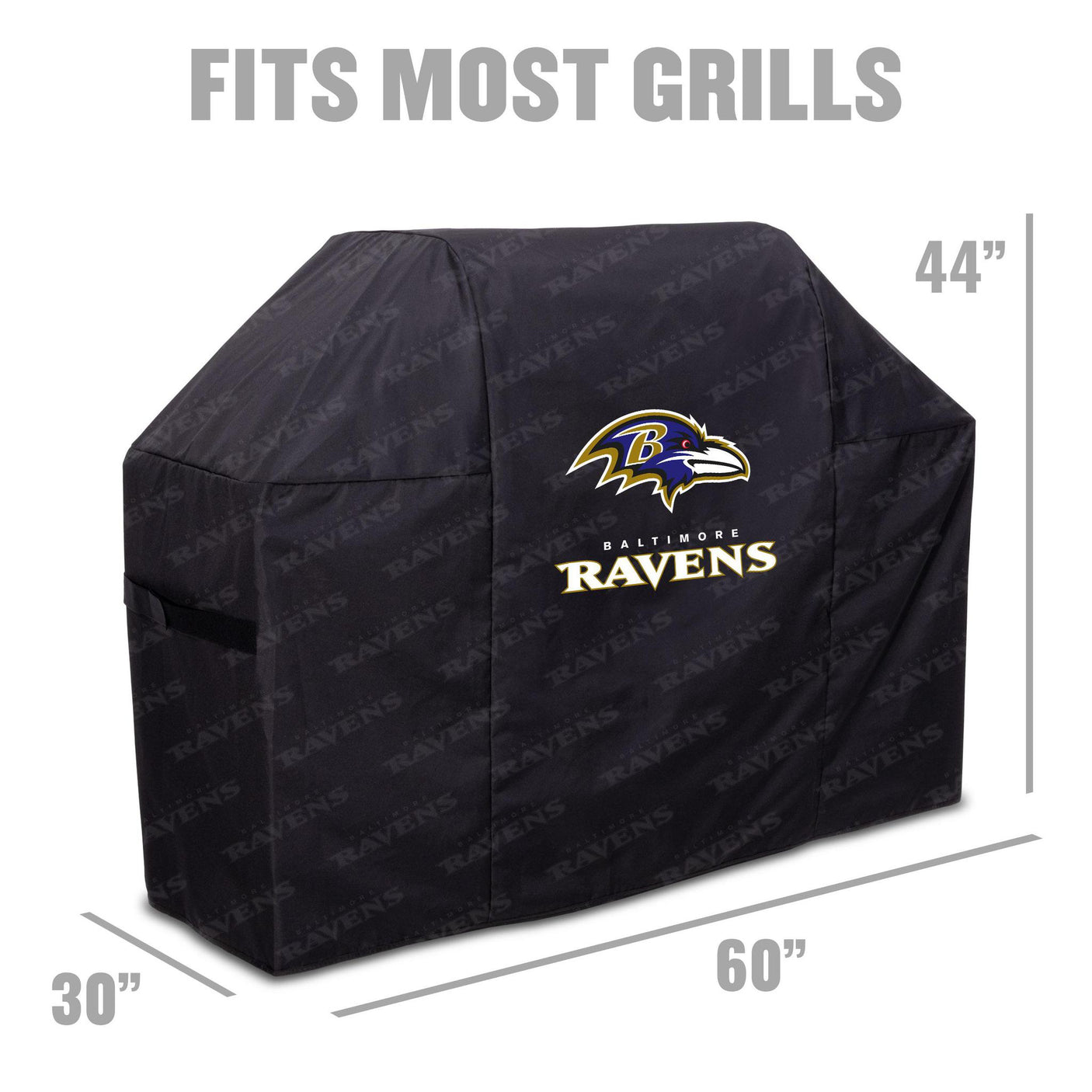 Ravens Heavy Duty Grill Cover