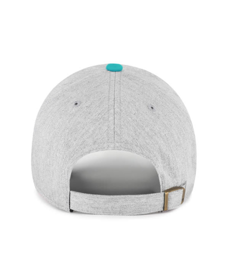 Dolphins 2025 '47 Brand Men's Standish MVP Hat