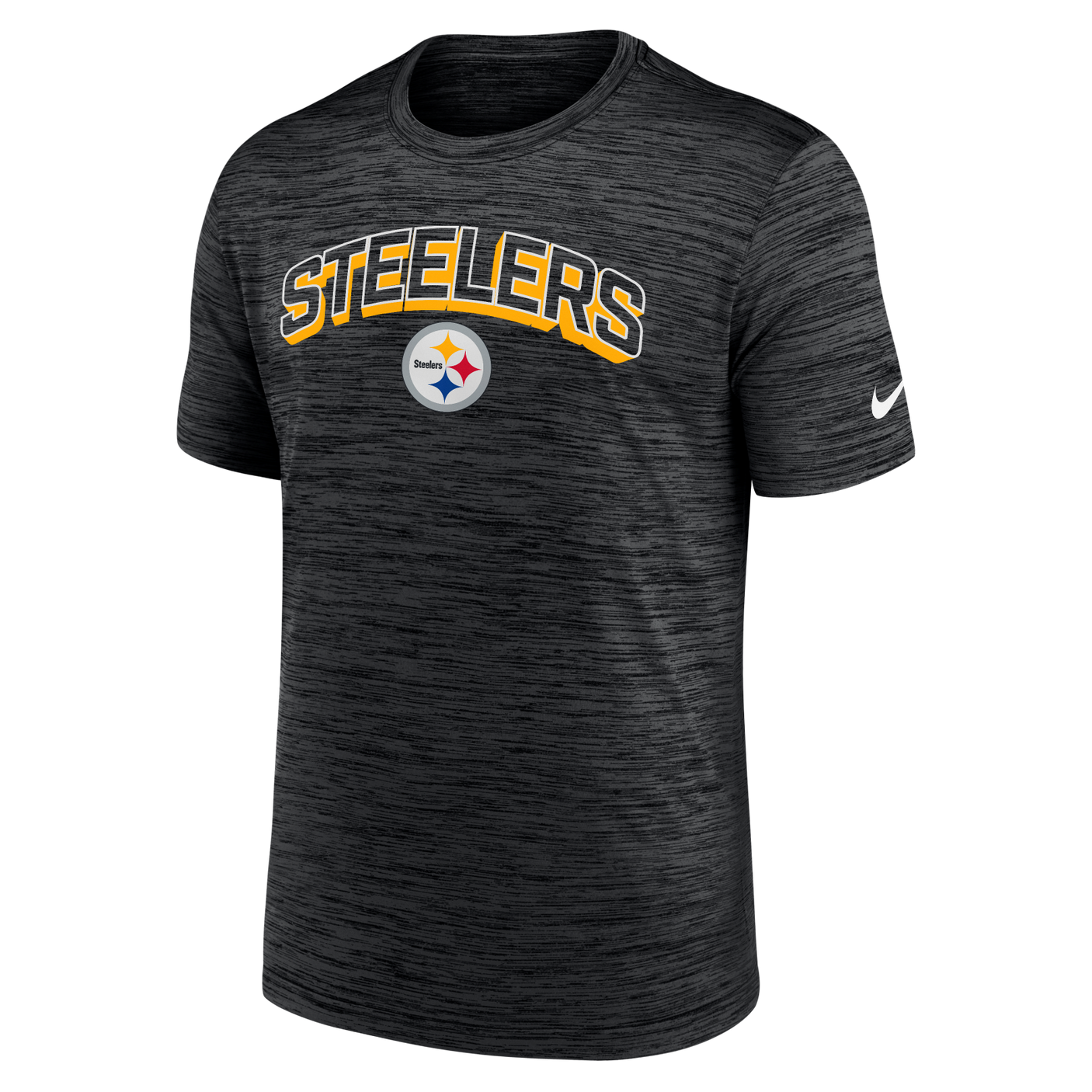 Steelers 2025 Nike Men's Velocity T-Shirt