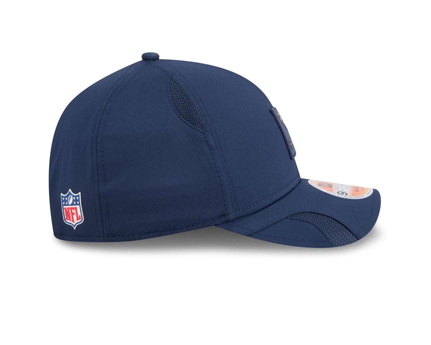 Titans 2025 New Era Men's 9FORTY Sideline Hat