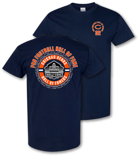 Bears Hall of Famers T-Shirt