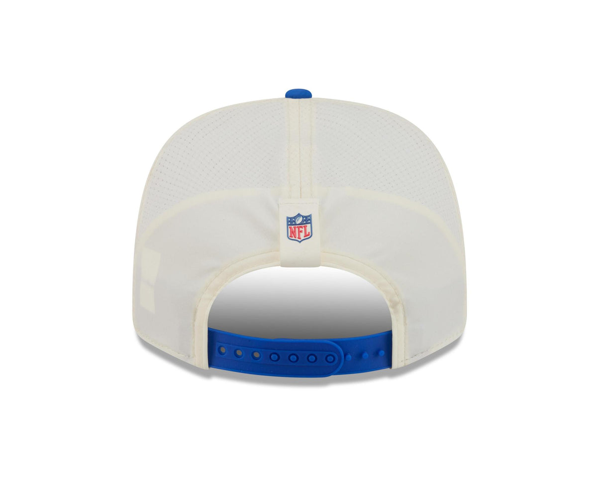 Rams 2026 New Era® 9SEVENTY Training Camp Hat Pro Football Hall of Fame