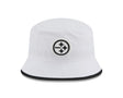 Steelers 2025 New Era® Training Camp Bucket Hat