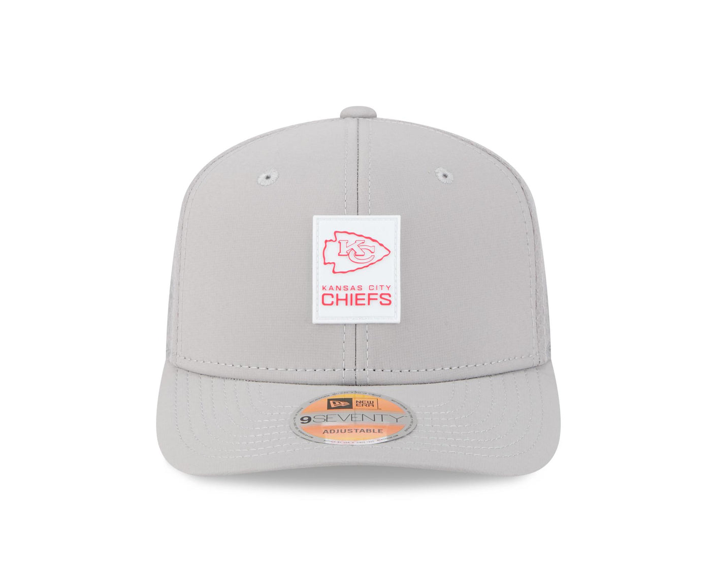 Chiefs 2025 New Era Men's 9SEVENTY Trucker Sideline Hat