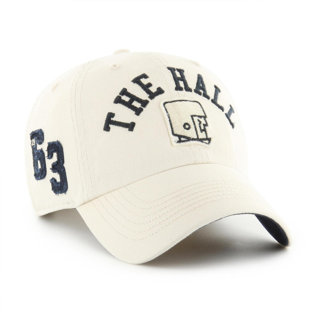 Hall of Fame Men's Clubhouse Faber '47 Clean Up Hat Pro Football Hall of Fame