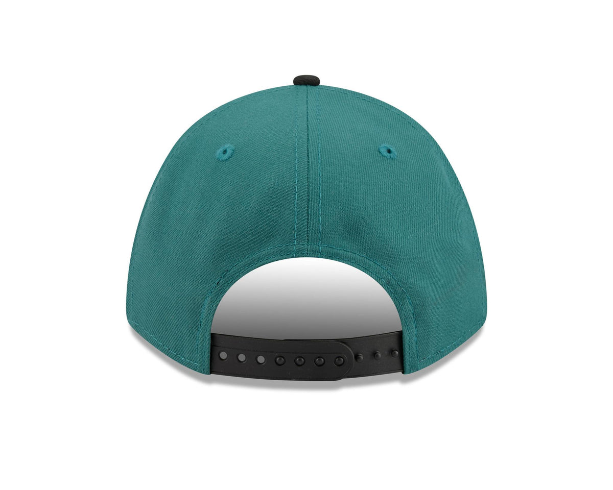 Eagles 2026 New Era Men's 9FORTY M Crown Loyal Hat Pro Football Hall of Fame