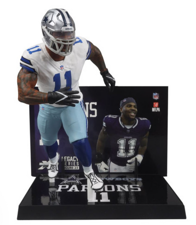 Micah Parsons McFarlane's Sportspicks Legacy Series Figure